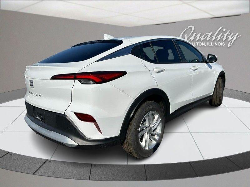 new 2025 Buick Envista car