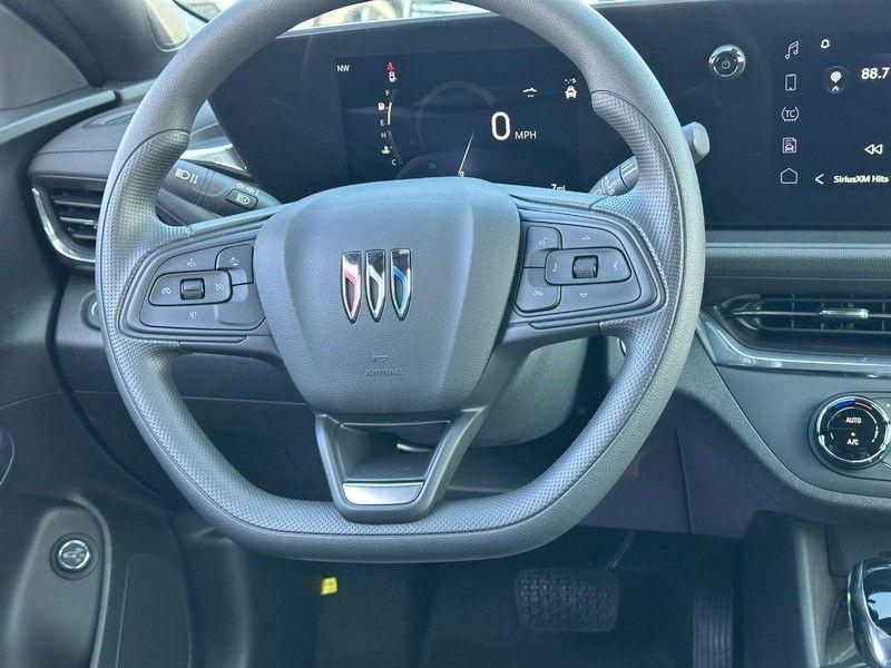 new 2025 Buick Envista car