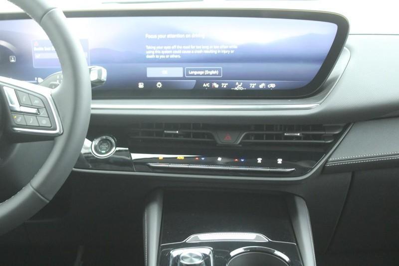 new 2025 Buick Envision car