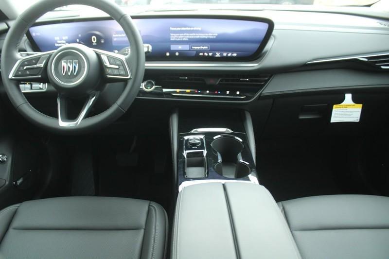 new 2025 Buick Envision car