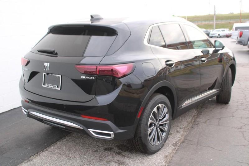 new 2025 Buick Envision car