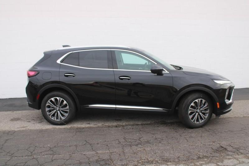 new 2025 Buick Envision car