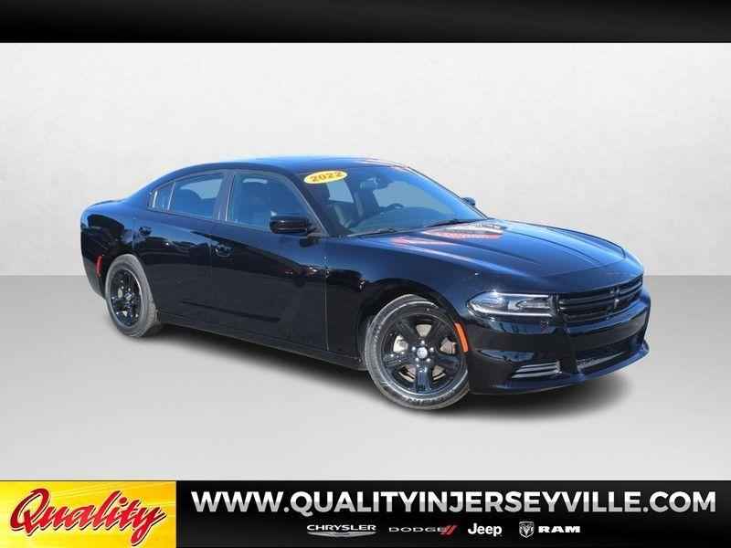 used 2022 Dodge Charger car, priced at $22,969