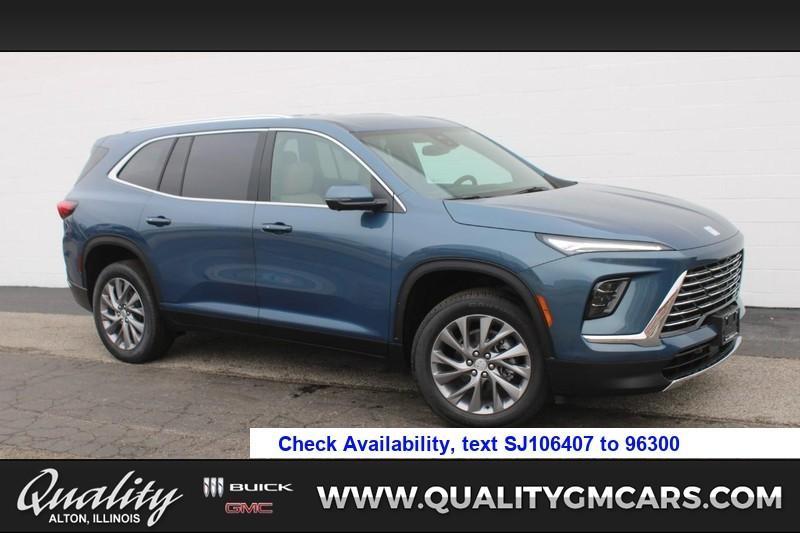 new 2025 Buick Enclave car