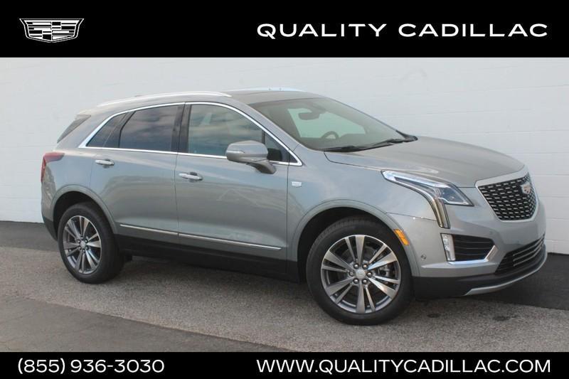 new 2024 Cadillac XT5 car