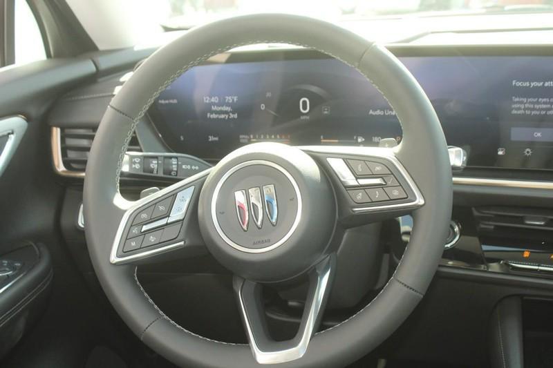 new 2025 Buick Envision car