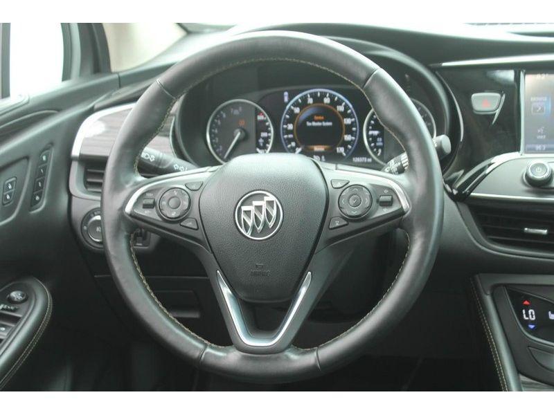 used 2016 Buick Envision car, priced at $13,985
