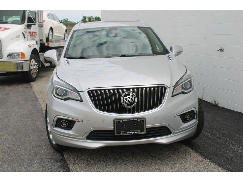 used 2016 Buick Envision car, priced at $13,985