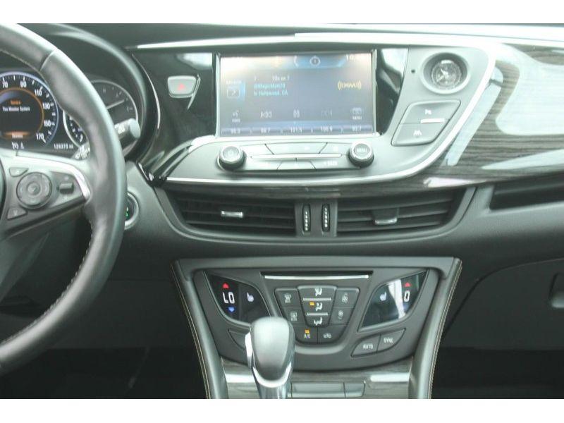 used 2016 Buick Envision car, priced at $13,985