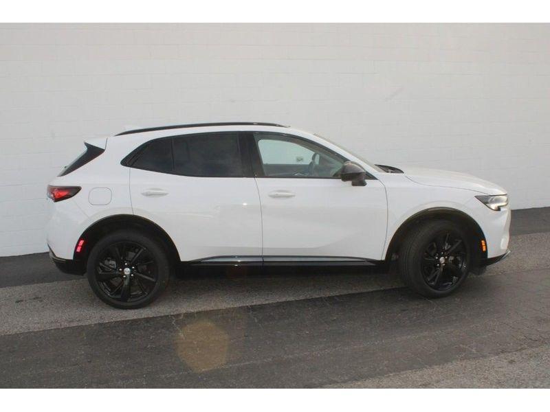 used 2021 Buick Envision car, priced at $26,985