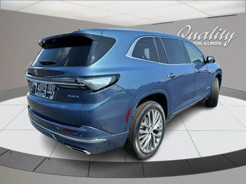 new 2026 Buick Enclave car