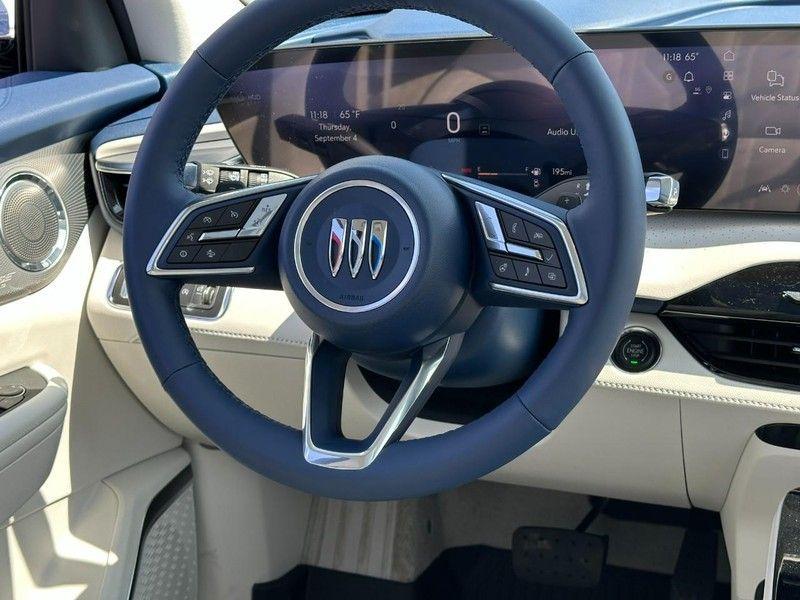 new 2026 Buick Enclave car