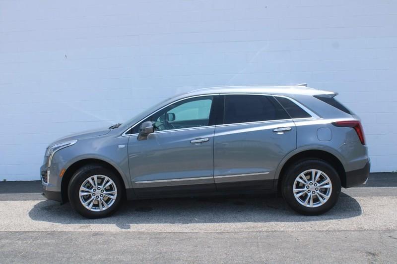 used 2022 Cadillac XT5 car, priced at $31,985