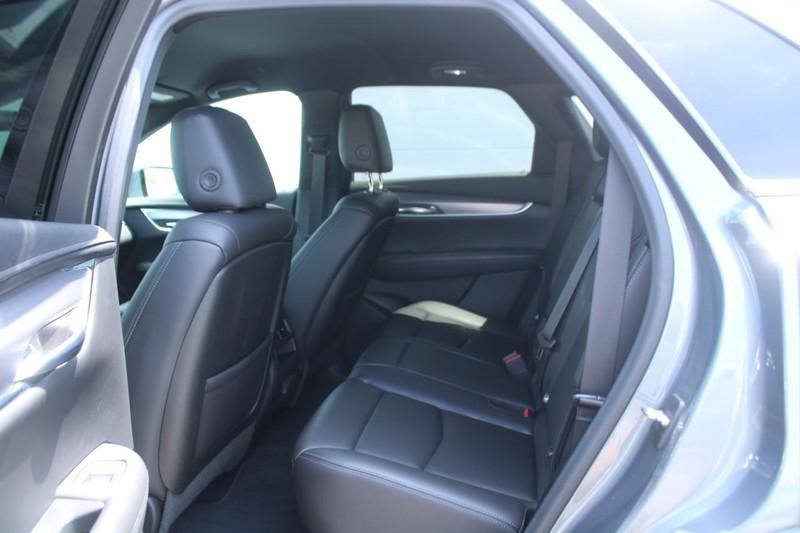 used 2022 Cadillac XT5 car, priced at $31,985