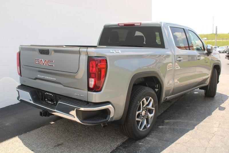 new 2024 GMC Sierra 1500 car