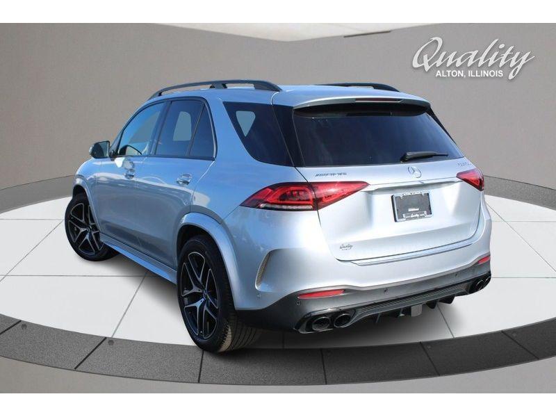 used 2022 Mercedes-Benz AMG GLE 53 car, priced at $61,985