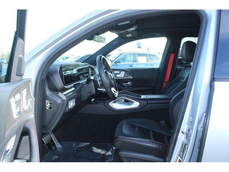 used 2022 Mercedes-Benz AMG GLE 53 car, priced at $61,985