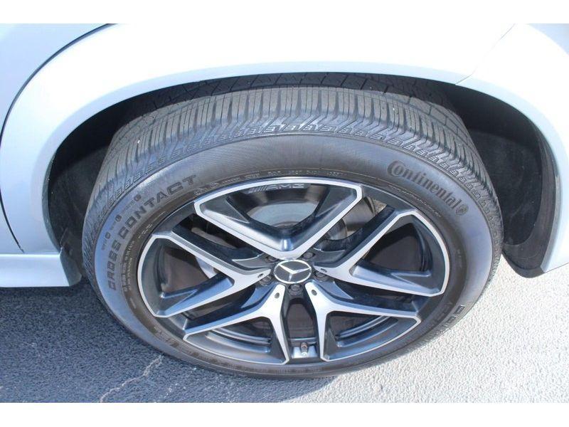 used 2022 Mercedes-Benz AMG GLE 53 car, priced at $61,985