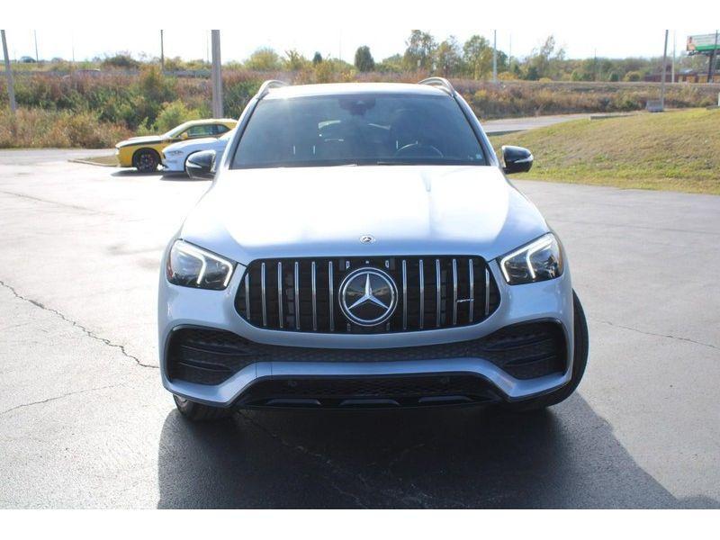 used 2022 Mercedes-Benz AMG GLE 53 car, priced at $61,985