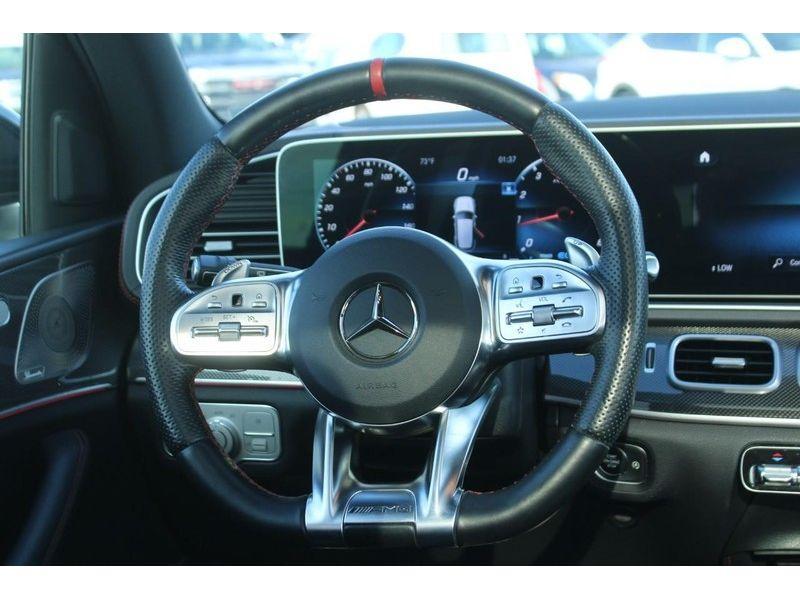 used 2022 Mercedes-Benz AMG GLE 53 car, priced at $61,985
