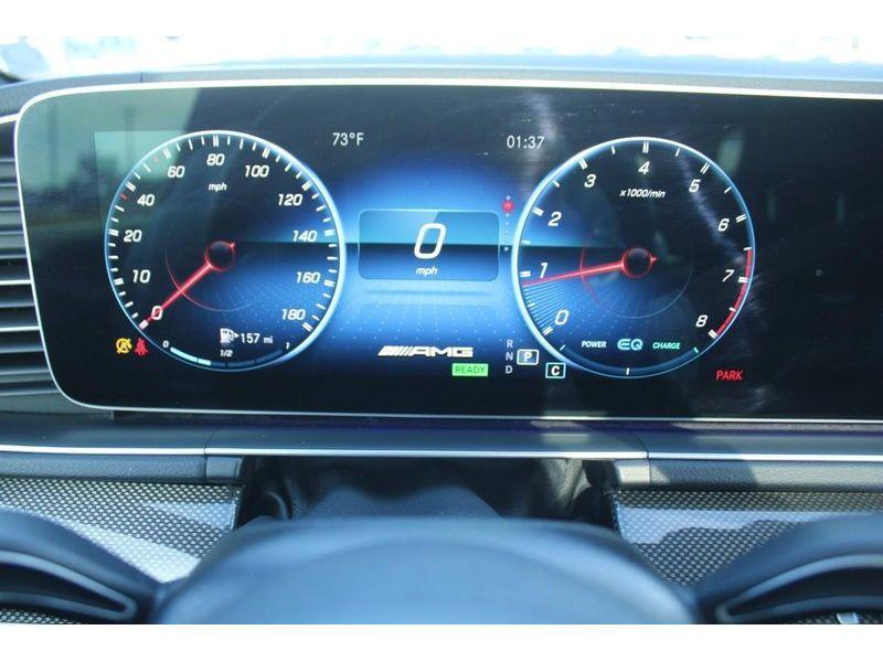 used 2022 Mercedes-Benz AMG GLE 53 car, priced at $61,985