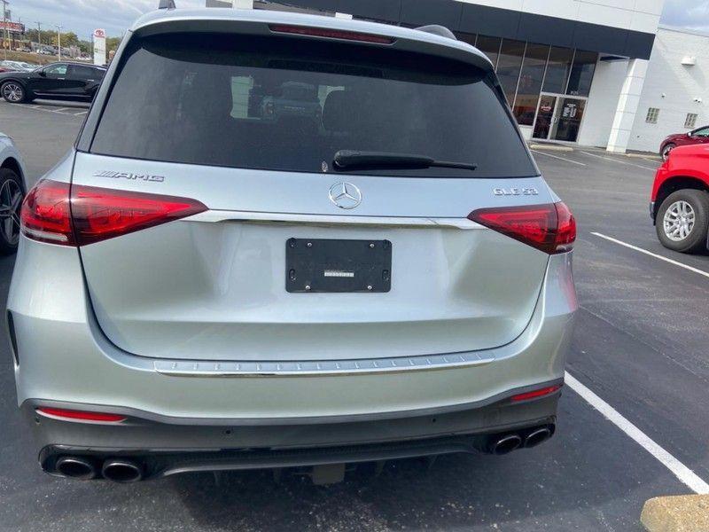 used 2022 Mercedes-Benz AMG GLE 53 car, priced at $61,985