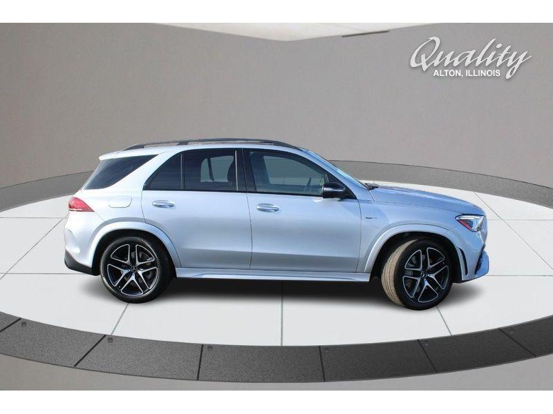 used 2022 Mercedes-Benz AMG GLE 53 car, priced at $61,985