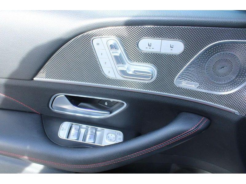 used 2022 Mercedes-Benz AMG GLE 53 car, priced at $61,985