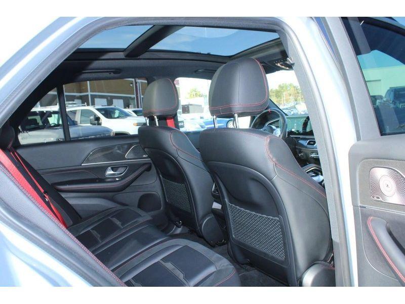 used 2022 Mercedes-Benz AMG GLE 53 car, priced at $61,985