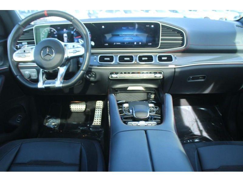 used 2022 Mercedes-Benz AMG GLE 53 car, priced at $61,985