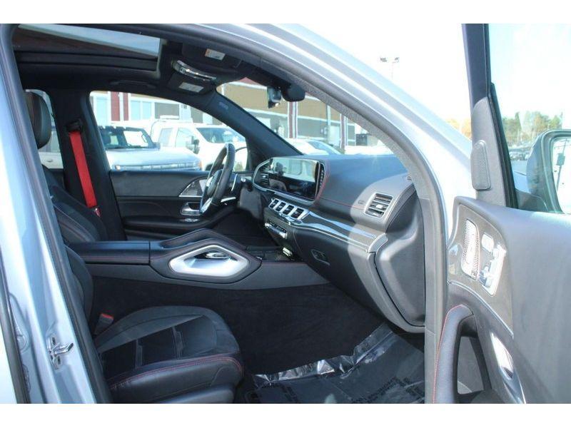 used 2022 Mercedes-Benz AMG GLE 53 car, priced at $61,985