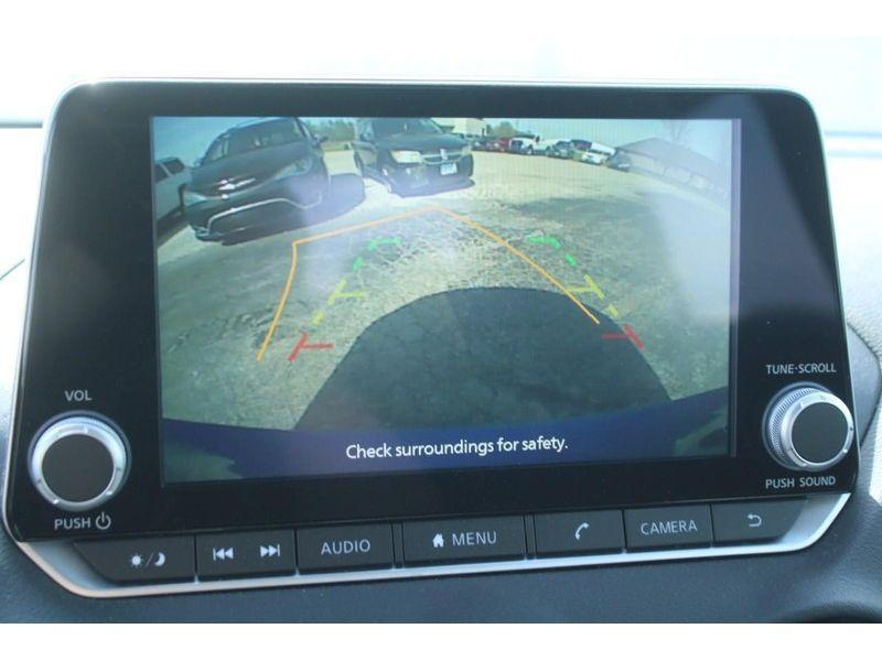 used 2024 Nissan Sentra car