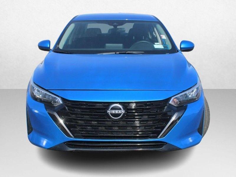 used 2024 Nissan Sentra car