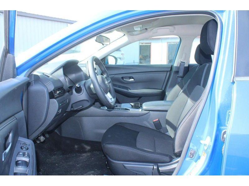 used 2024 Nissan Sentra car