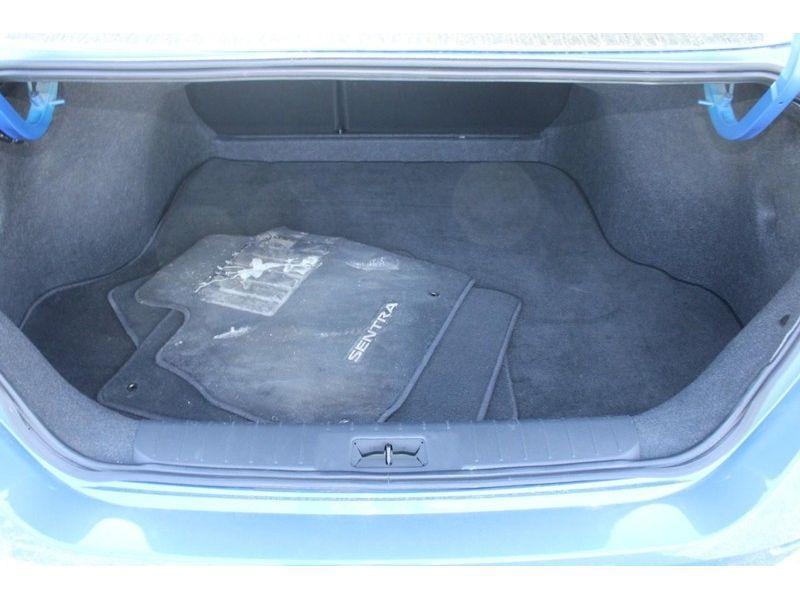 used 2024 Nissan Sentra car