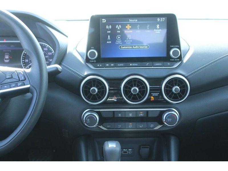 used 2024 Nissan Sentra car