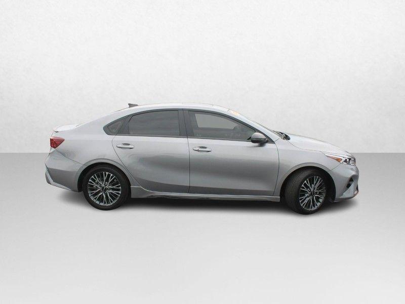 used 2024 Kia Forte car, priced at $23,996