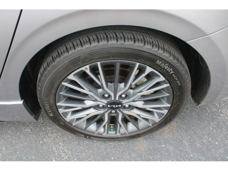 used 2024 Kia Forte car, priced at $23,996