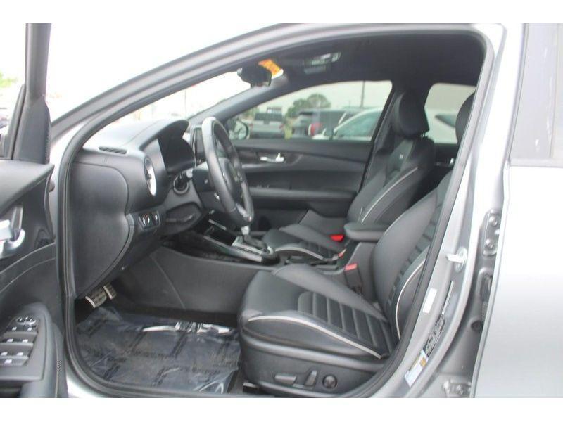 used 2024 Kia Forte car, priced at $23,996