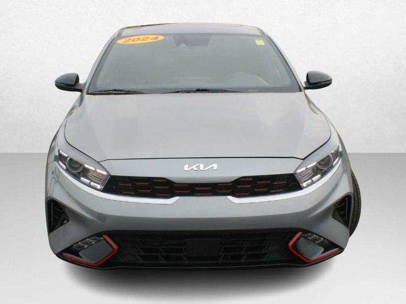 used 2024 Kia Forte car, priced at $23,996