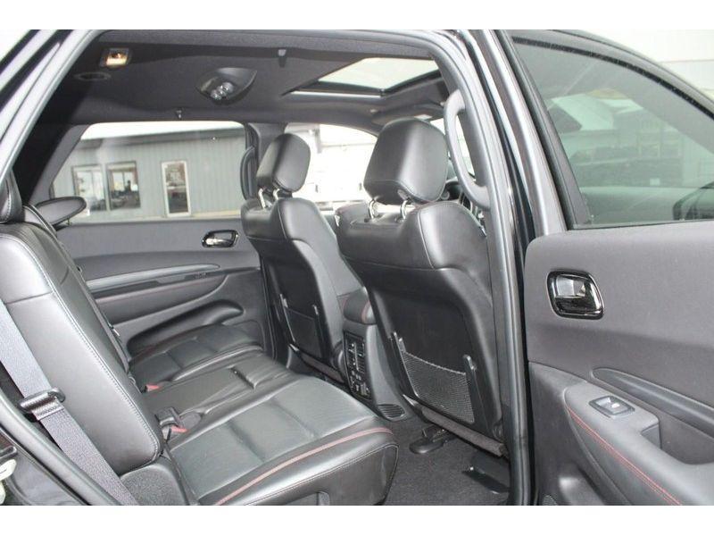 used 2024 Dodge Durango car, priced at $43,950