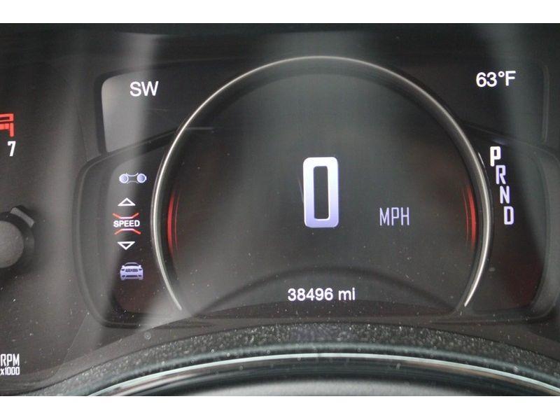 used 2024 Dodge Durango car, priced at $43,950