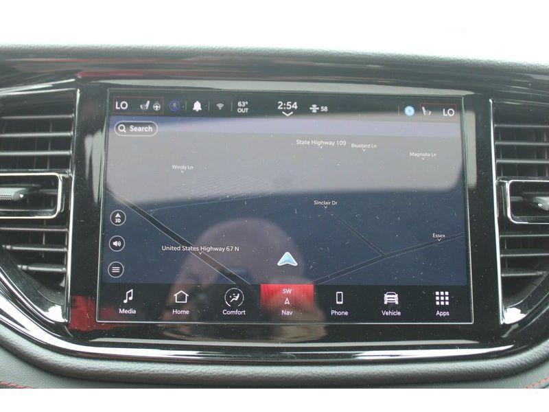 used 2024 Dodge Durango car, priced at $43,950