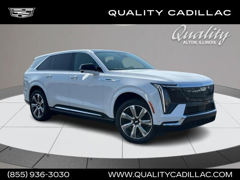 new 2025 Cadillac Escalade IQ car