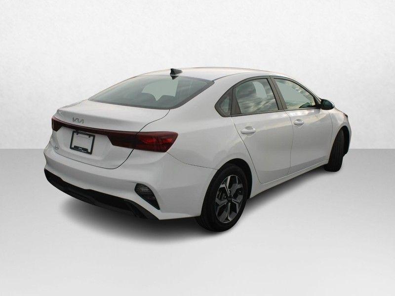 used 2022 Kia Forte car, priced at $21,999