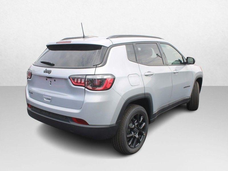 new 2025 Jeep Compass car, priced at $35,659