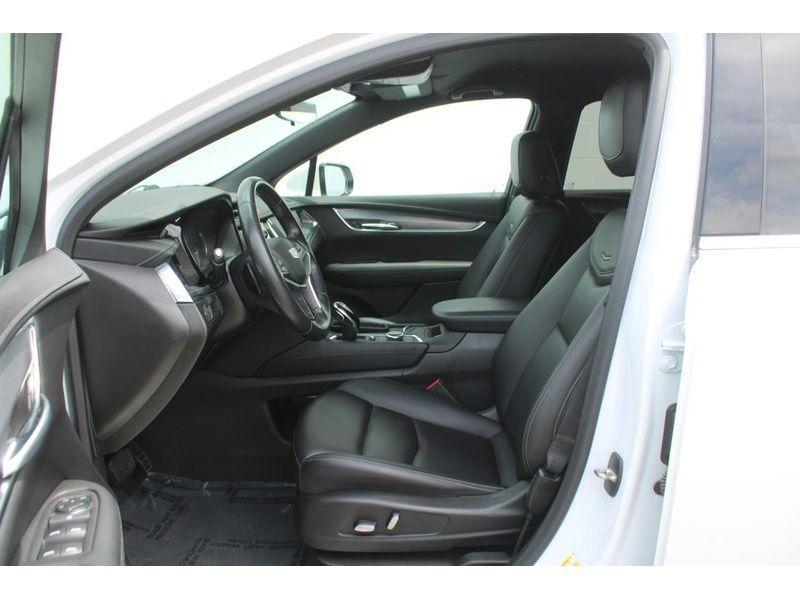 used 2021 Cadillac XT5 car, priced at $25,985