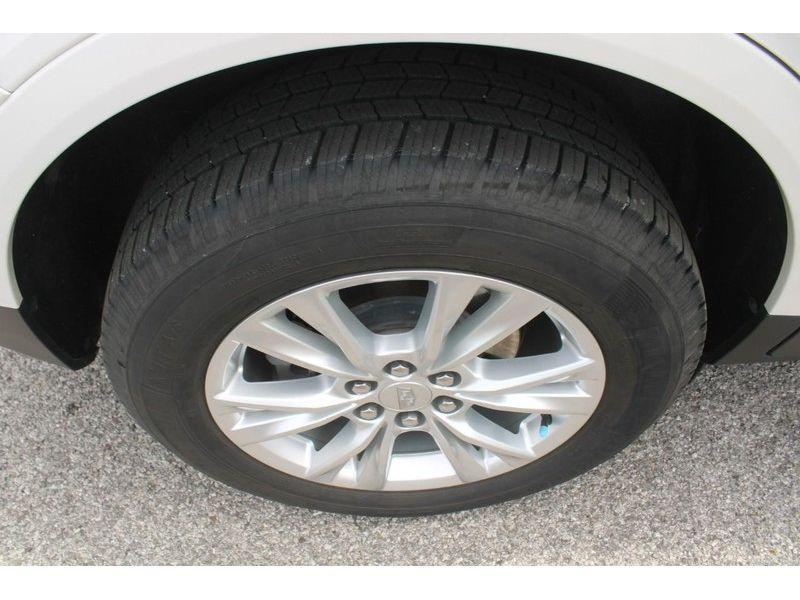 used 2021 Cadillac XT5 car, priced at $25,985