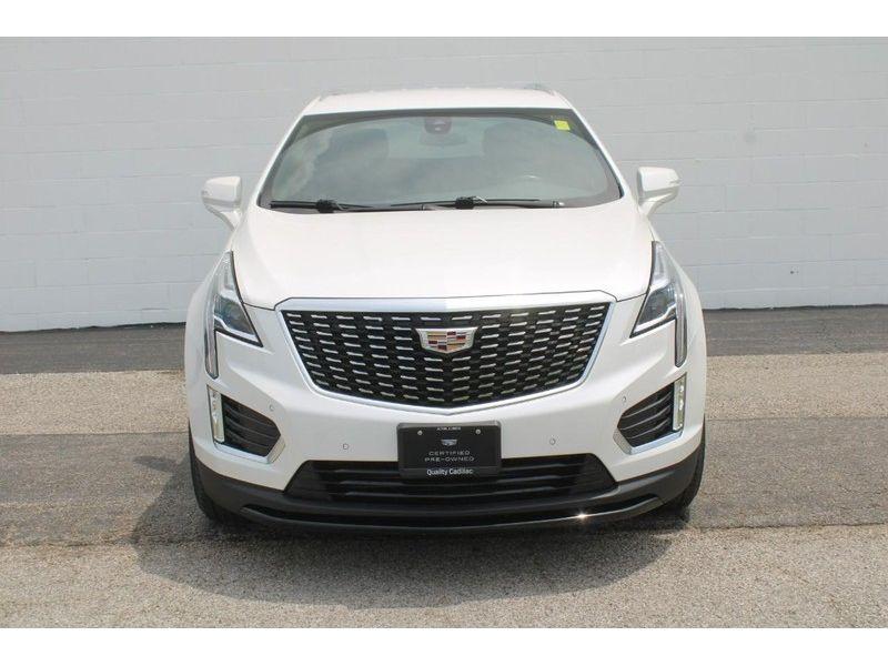 used 2021 Cadillac XT5 car, priced at $25,985