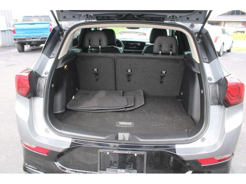 used 2024 Buick Encore GX car, priced at $25,694